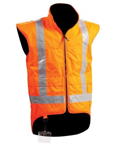 UNIVERSAL TTMC VEST + LOGO