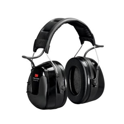 3M PELTER WORKTUNES AM/FM RADIO EARMUFF