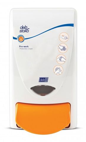 HYGINE DEB STOKO PROTECT 1L DISPENSOR