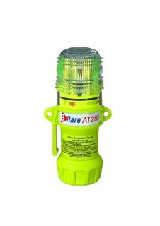 TRAFFIC EFLARE LED 15CM EACH