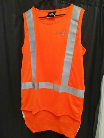 SMART ENV TTMC SINGLET 801099 + LOGO