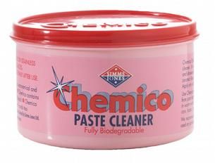 CLEAN CHEMICO CREME CLEASER PASTE TUB 400G