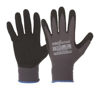 GLOVES PROCHOICE BLACK PANTHER PAIR