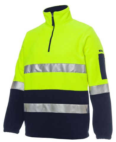 JBs HI-VIS D/N POLAR FLEECE
