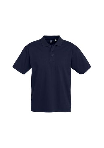 WAIKATO REGIONAL MENS POLO NAVY