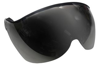 HEIGHT SAFETY PBI VISOR SMOKE  FOR APX HELMETS