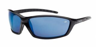 EYEWEAR BOLLE PROWLER BLUE FLASH SAFETY SPEC