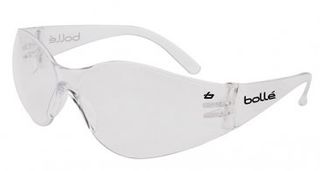 EYEWEAR BOLLE BANDIDO CLEAR LENS HC/AF SAFETY SPEC