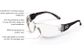 EYEWEAR ESKO MAGNUM CLEAR LENS SAFETY SPEC