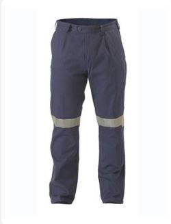 BISLEY TAPED WORK PANTS