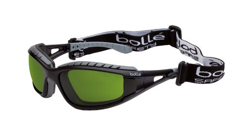 EYEWEAR BOLLE TRACKER 2 SHADE 3 SAFETY SPEC