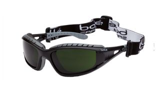 EYEWEAR BOLLE TRACKER 2 SHADE 5 SAFETY SPEC