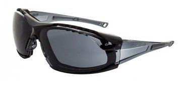 EYEWEAR BOLLE RUSH POSITIVE SEAL SMOKE SAFETY SPEC EACH
