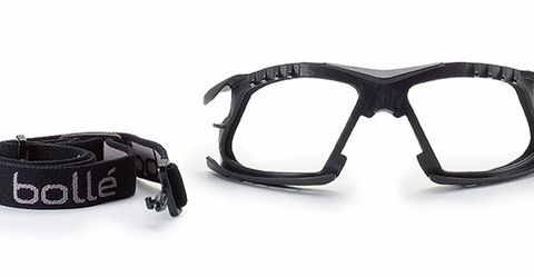 EYEWEAR BOLLE RUSH PLUS GASKET & STRAP ONLY EA (NOT SPEC)