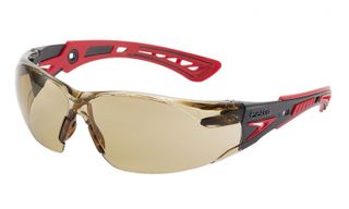 EYEWEAR BOLLE RUSH PLUS TWILIGHT AF/AS SAFETY SPEC