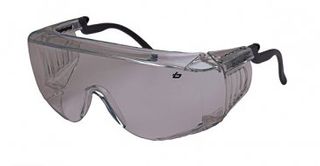 EYEWEAR BOLLE OVERRIDE SMOKE SAFETY SPEC EACH