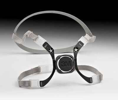 RESPIRATORY 3M HEAD STRAP FOR 6000 SERIES HALF FACE MASK EA