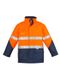 WORKWEAR SYZMIK  MENS HI VIS D/N STORM JACKET