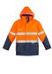 WORKWEAR SYZMIK  MENS HI VIS D/N STORM JACKET