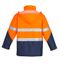 WORKWEAR SYZMIK  MENS HI VIS D/N STORM JACKET