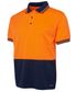 WORKWEAR JBS WEAR HI VIS TRADITIONAL POLO S/S