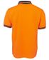 WORKWEAR JBS WEAR HI VIS TRADITIONAL POLO S/S