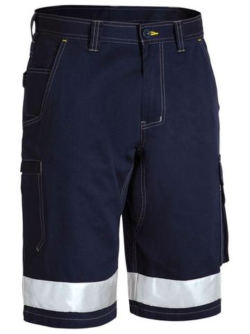 BISLEY 3M TAPED LIGHTWEIGHT CARGO SHORTS