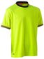 BISLEY HIVIS POLYESTER MESH T-SHIRT D/O