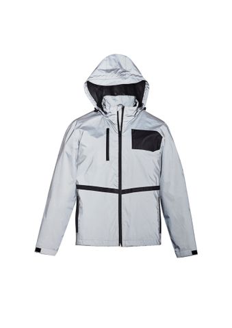 SYZMIK STREETWORX REFLECTIVE WATERPROOF