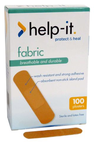 QSI HELP-IT FABRIC REGULAR PLASTERS