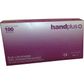 NITRILE BLUE LOW POWDER GLOVES BOX