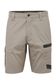 WORKWEAR HARD YAKKA RAPTOR SHORTS ACTIVE BLACK EA