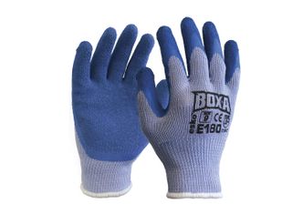 GLOVE ESKO BOXA TOUGH LATEX CRINKLE COATED PALM PAIR
