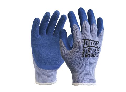 GLOVE ESKO BOXA TOUGH LATEX CRINKLE COATED PALM PAIR