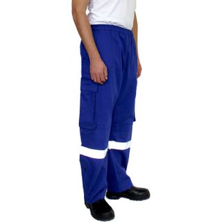 WORKWEAR SPECTRON D/STRING TROUSER 6