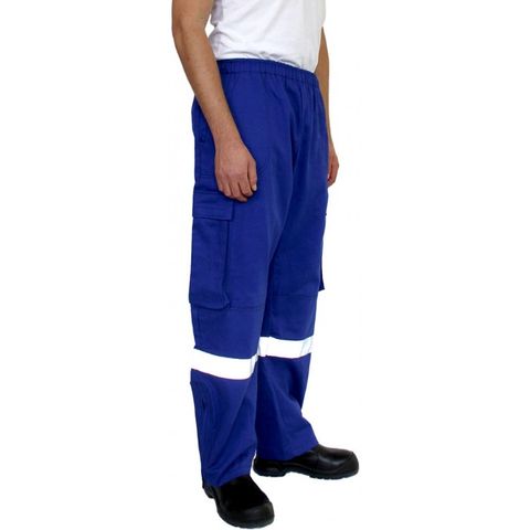 WORKWEAR SPECTRON D/STRING TROUSER 6