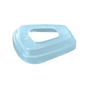 RESPIRATORY 3M 501 RETAINER PAIR