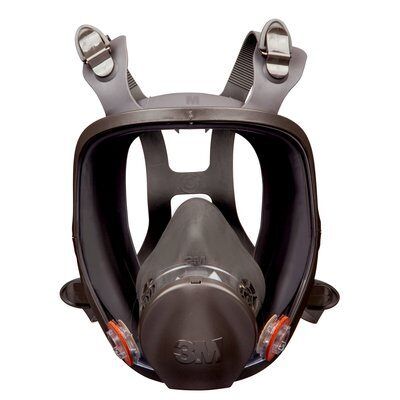 RESPIRATORY 3M FULLFACE MASK MEDIUM