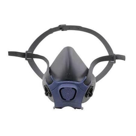 RESPIRATORY MOLDEX 7000 SERIES MASK LARGE EACH