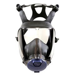 RESPIRATORY MOLDEX FULLFACE MED EACH