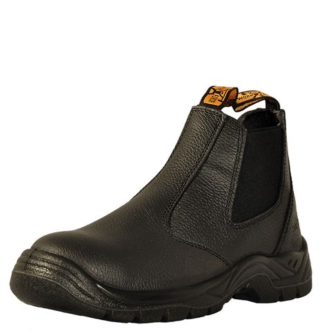 BOOT SAFETY CONTRACT SLIP ON