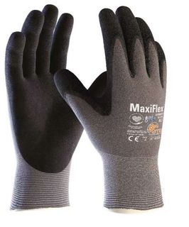 MAXIFLEX ULTIMATE COATED PALM OPEN BACK