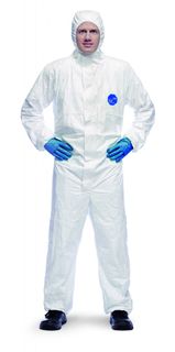 DISPOSABLE COVERALL TYVEK CLASSIC XPERT EACH