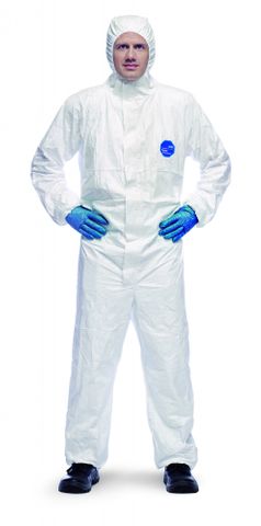 DISPOSABLE COVERALL TYVEK CLASSIC XPERT EACH