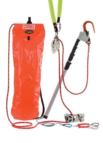 PBI SCAFFPACK RESCUE SYSTEM