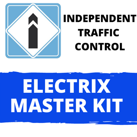 INDEPENDENT TRAFFIC ELECTRIX MASTER KIT