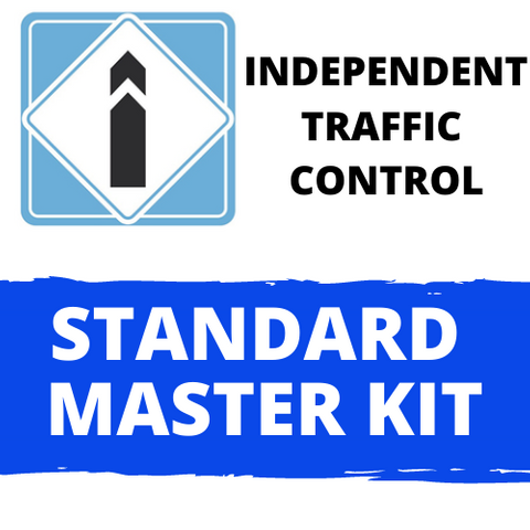 INDEPENDENT TRAFFIC STANDARD MASTER KIT