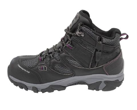 BOOT MAGNUM X-T BORON WOMENS MID-RISE LACE-UP US 8