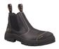BOOT OLIVER AT 55 SERIES KEVLAR SLIP ON BLACK