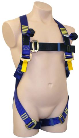 QSI FULL BODY HARNESS